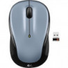 Logitech M325 Wireless Optical Mouse Silver - NEW