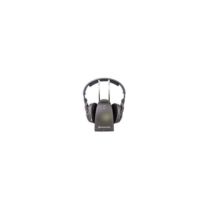 Sennheiser RS-135 Wireless On Ear Headphones with Easy Recharging