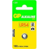 Batterie GP Alcaline LR54 V10GA D189A qty1