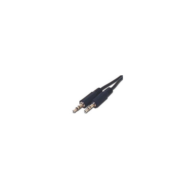 Cable 35mm to 35mm Audio 6'