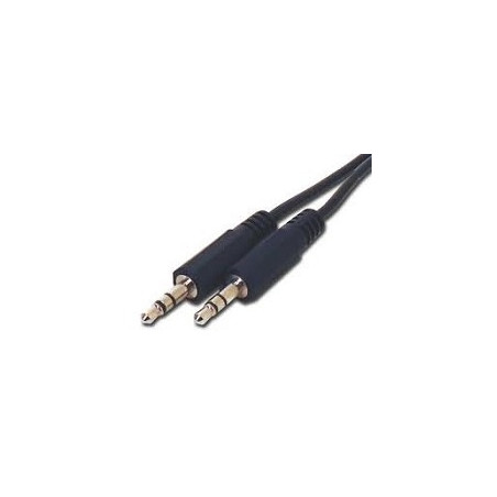 Cable 35mm to 35mm Audio 6'