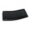 Clavier sans fils Microsoft Sculp mobile