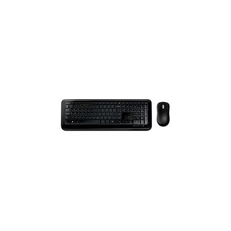 Microsoft 850 Wireless Desktop Keyboard/Mouse Billingual PN9-00002