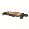 Gril Plaque Chauffante Format Familial Black & Decker GD2051BC