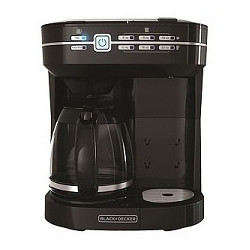 Cafetière Black & Decker...