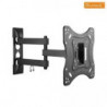 Support Mural Articulé LPA-51-223  23-42'' 44 lbs Max 200x200