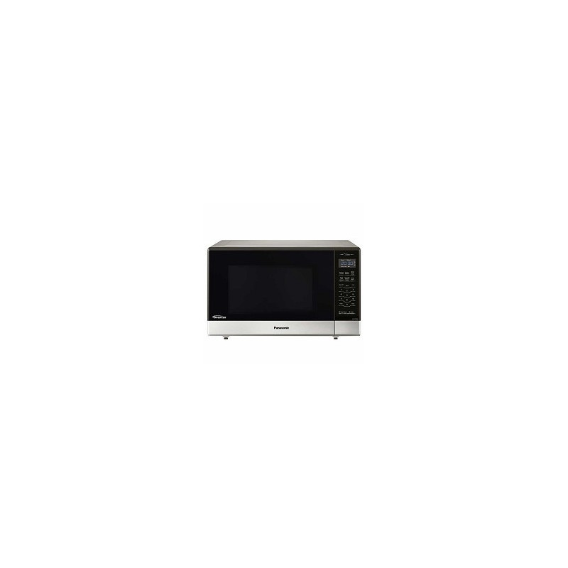 Microwave Oven 12 Cu Ft NN-ST696S 1200W Inverter - Stainless Steel