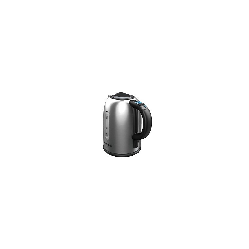 Bouilloire Digital Black & Decker Acier Inoxydable KE5030SKT