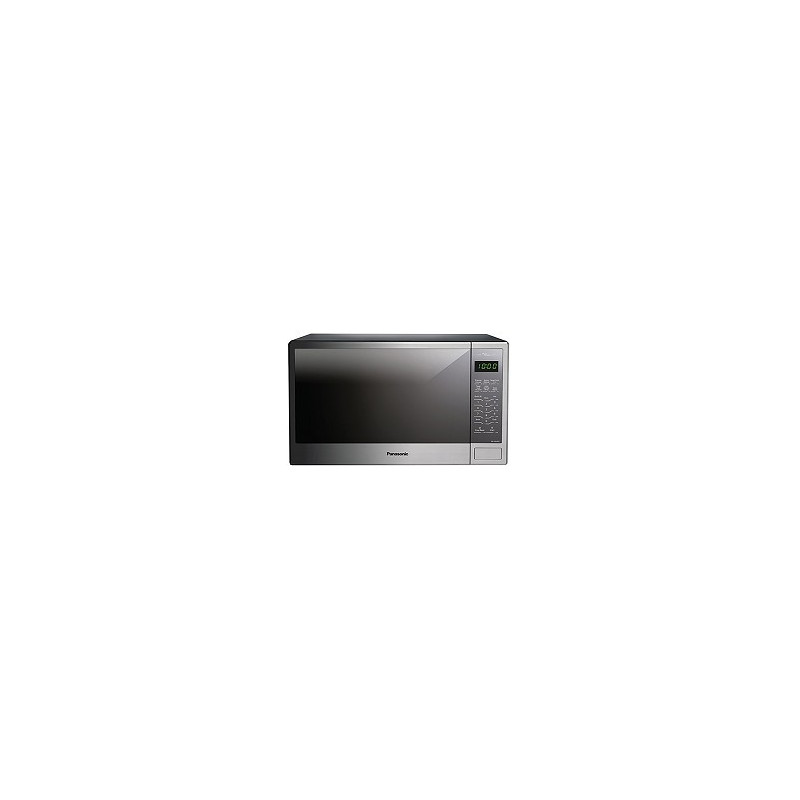 Panasonic 13 Cu Ft Microwave Genius NN-SG656S - Stainless Steel