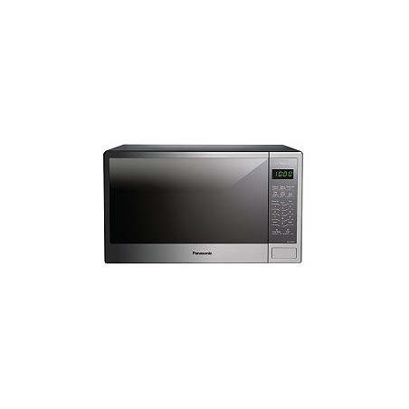 Panasonic 13 Cu Ft Microwave Genius NN-SG656S - Stainless Steel