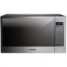 Panasonic 13 Cu Ft Microwave Genius NN-SG656S - Stainless Steel
