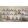 Spinner with assorted colors