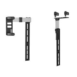 Rear mount for DVD or STB...