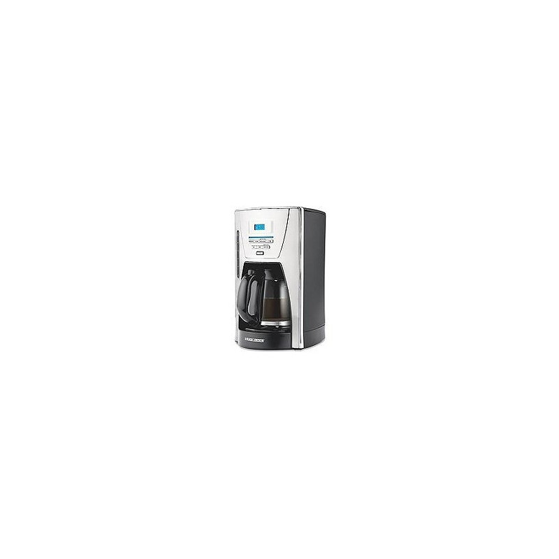 Black & Decker CM13000SC 12 cup Programmable Coffee Maker