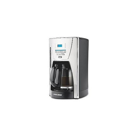 Black & Decker CM13000SC 12 cup Programmable Coffee Maker