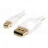 Mini Display Port Male à DisplayPort Male Cable Adaptateur