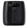 Philips Digital Air Fryer Turbostar HD9641/96R - Black