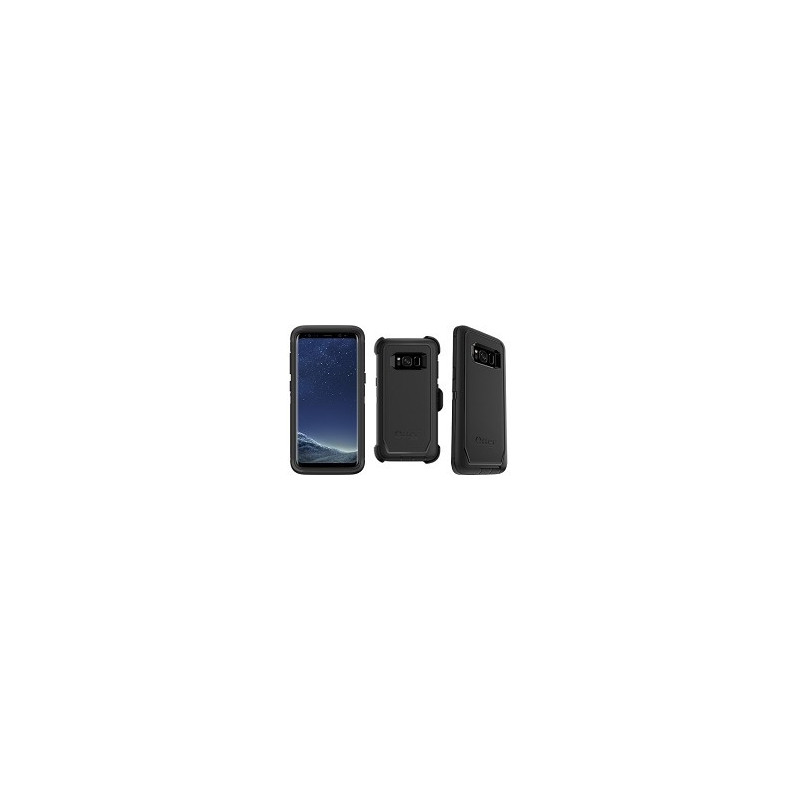 Etui OtterBox Defender 77-54515 Pour Samsung Galaxy S8