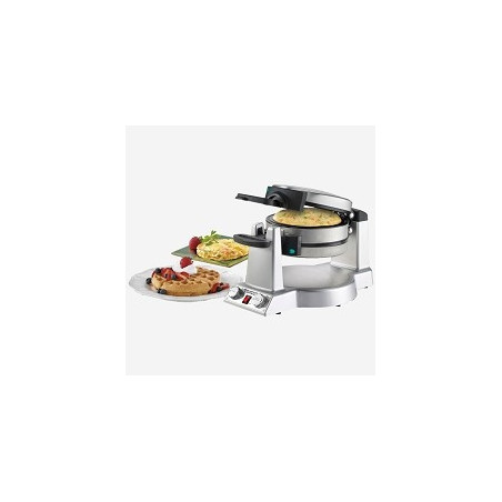 Breakfast Central Waffle/Omelette maker Cuisinart WAF-600C