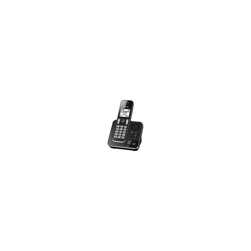 Panasonic KX-TGD390 DECT 60 1x Handsets Awnsering