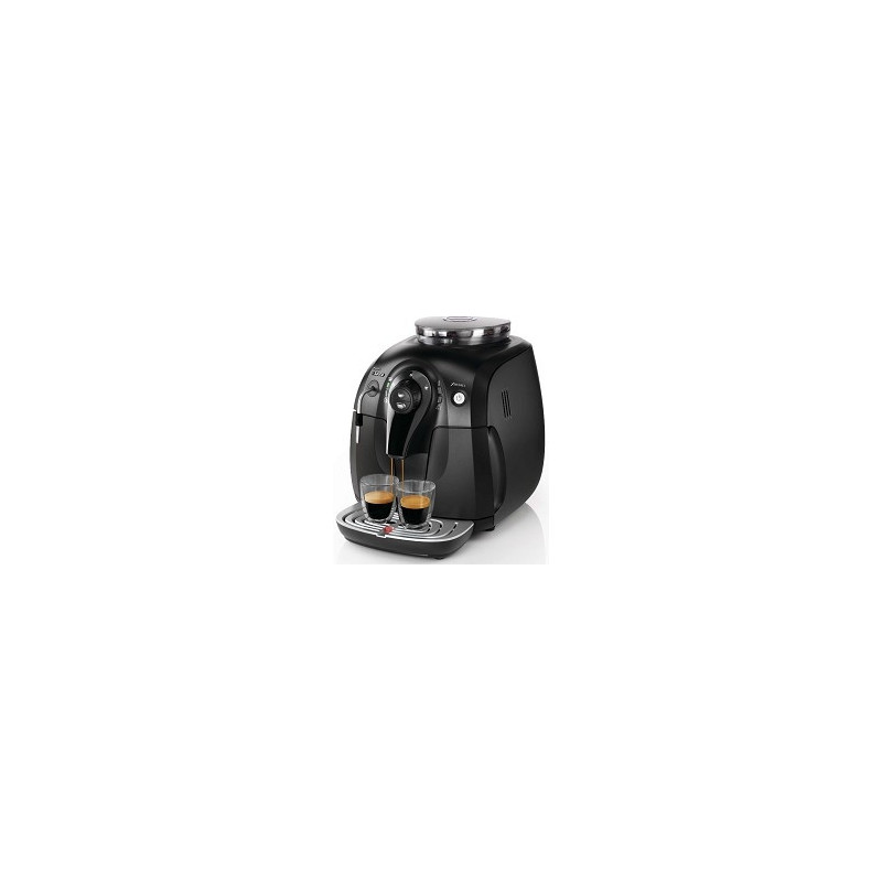 Machine à espresso automatique Philips Xsmall 2000 HD8651/14R