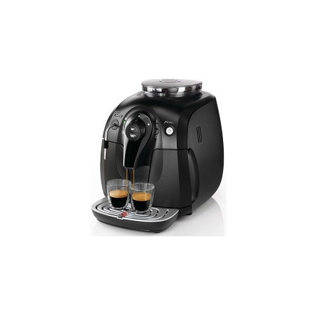 Machine à espresso automatique Philips Xsmall 2000 HD8651/14R