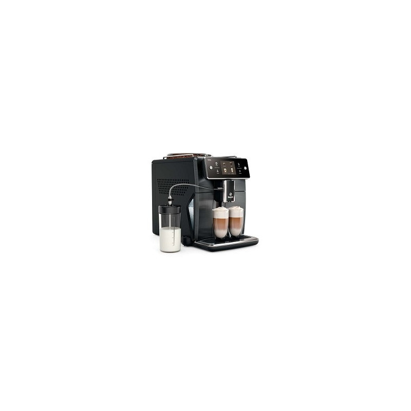 Philips Saeco SM7684/04 Xelsis Black Coffee Machine - NEW