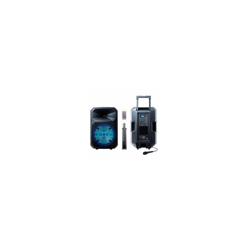 ION Bluetooth Speaker Total PA MAX IPA91 500W