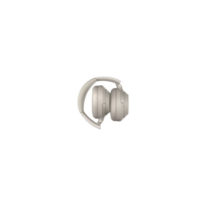 Sony WH-1000XM3/S Wireless NC Heatdphones Silver