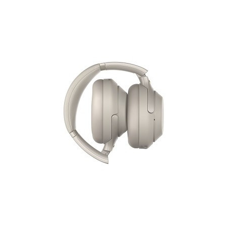 Sony WH-1000XM3/S Wireless NC Heatdphones Silver