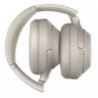 Sony WH-1000XM3/S Wireless NC Heatdphones Silver