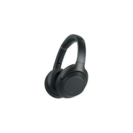 Casque Écouteur Sans-Fil Bluetooth NC WH-1000XM3/B Sony  Noir