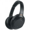 Casque Écouteur Sans-Fil Bluetooth NC WH-1000XM3/B Sony  Noir