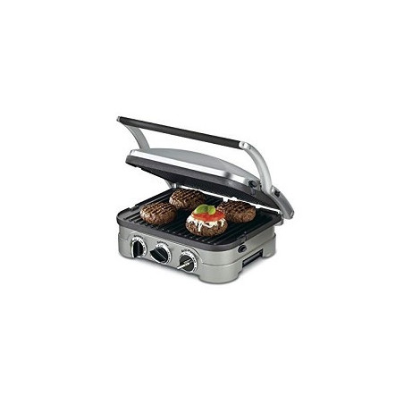 Cuisinart Griddler 5-IN-1 Non-Stick Grill CGR-4NC