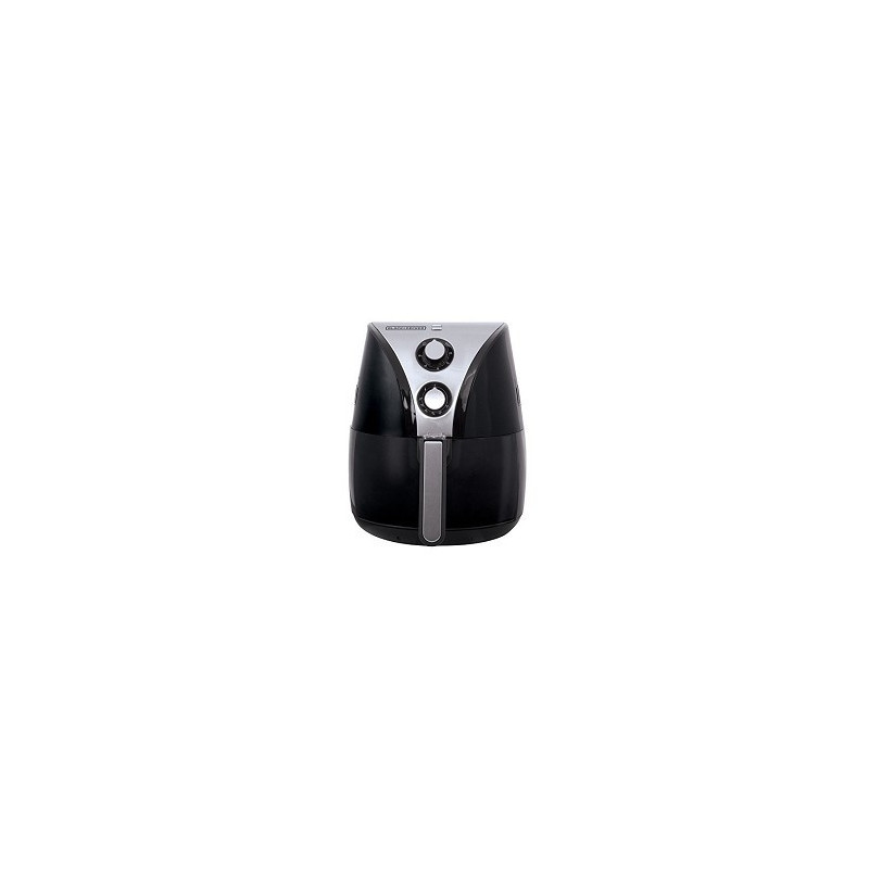 Friteuse Purifry à Air Chaud 2L HF110SBD Black & Decker - NEUF