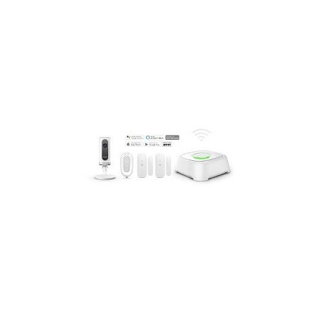 Système d'alarme WIFI avec caméra SMANOS W120i