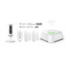 Système d'alarme WIFI avec caméra SMANOS W120i