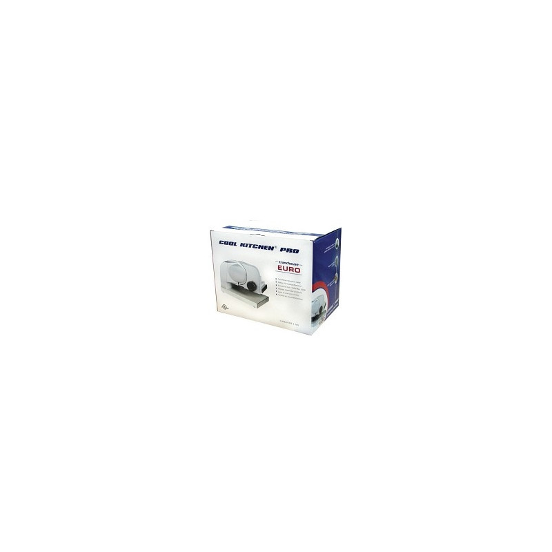 Trancheuse Électrique 67'' Euro Slicer Cool Kitchen Pro ECK-05