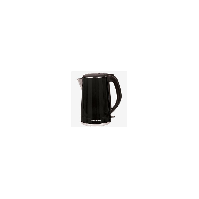 BOUILLOIRE ÉLECTRIQUE SANS FIL 15L – NOIR CJK-15BKC
