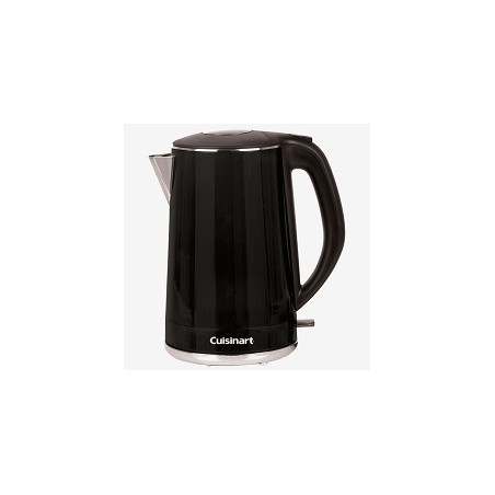 BOUILLOIRE ÉLECTRIQUE SANS FIL 15L – NOIR CJK-15BKC