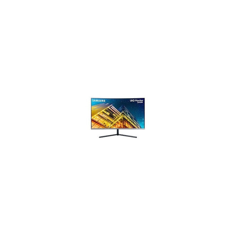Samsung Curved Monitor 32'' LU32R590CWNXZA 4K UHD 3840x2160 4ms