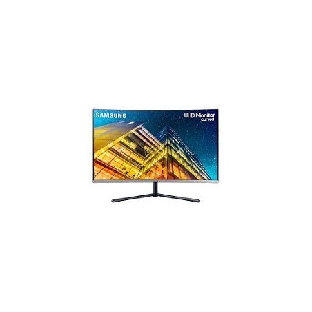 Samsung Curved Monitor 32'' LU32R590CWNXZA 4K UHD 3840x2160 4ms