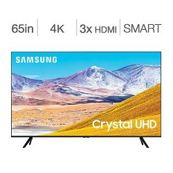 Télévision DEL 65''...