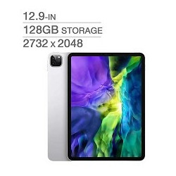 Apple iPad Pro4 129'' 128Go...