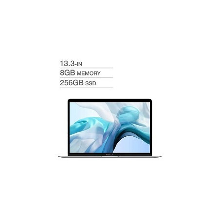 Apple Macbook Air 13'' i3 256GB SSD 8GB MWTK2LL/A Applecare+ Anglais