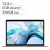 Apple Macbook Air 13'' i3 256GB SSD 8GB MWTK2LL/A Applecare+ Anglais
