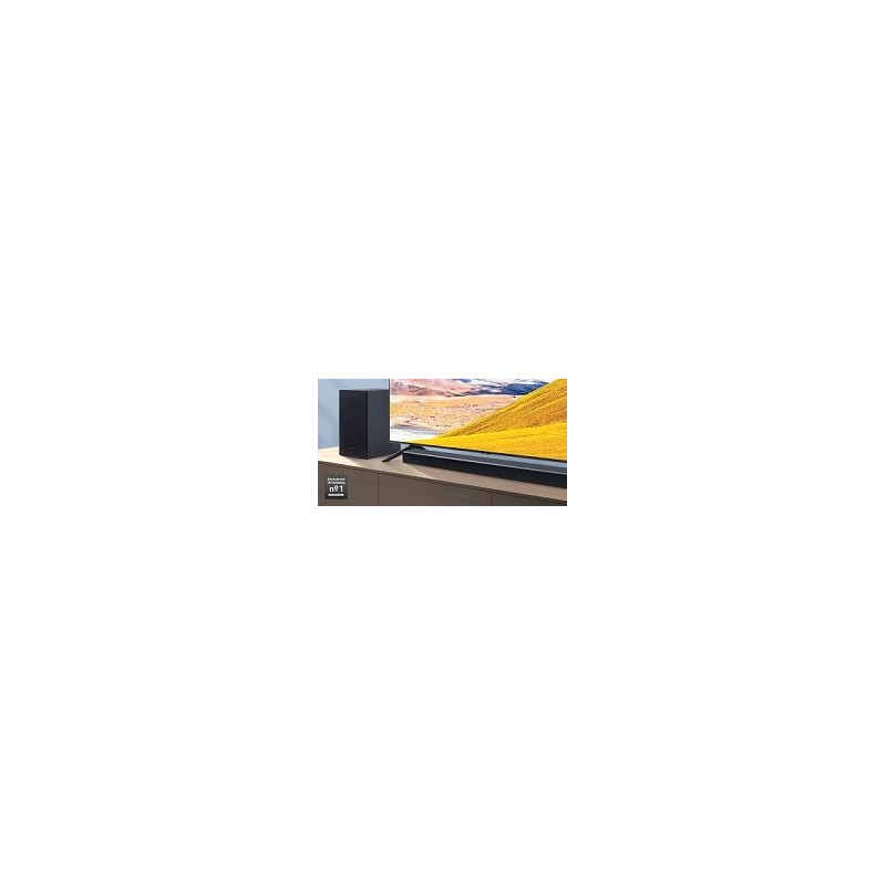 Barre de Son 21 HW-T50M 290W SUB Sans-Fil et Bluetooth Samsung
