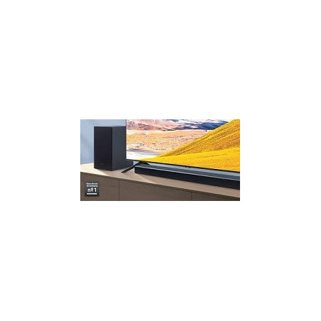 Barre de Son 21 HW-T50M 290W SUB Sans-Fil et Bluetooth Samsung