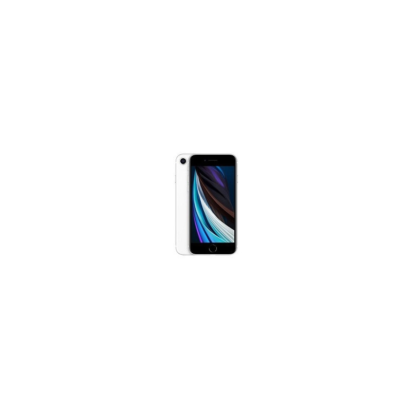 Téléphone Apple Iphone SE 64GB MX9P2VC/A Déverrouillé - Blanc