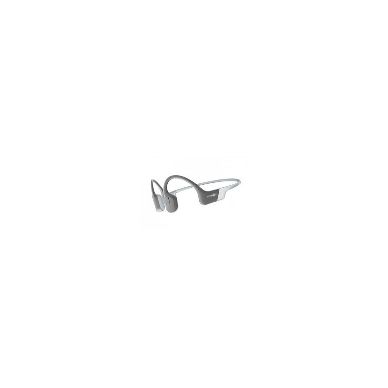 Écouteurs Sans-Fil Sport Bluetooth AS800 Aeropex - Gris Lune - NEUF